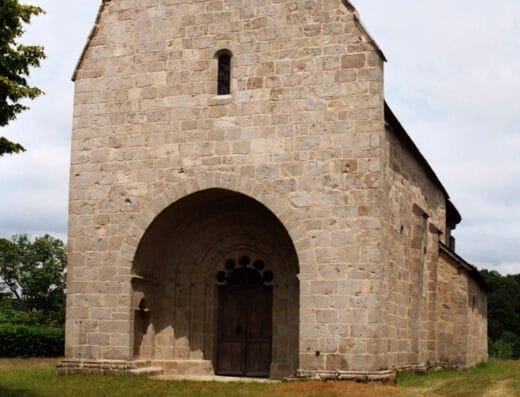 Église Saint-Bonnet-de-Clermont