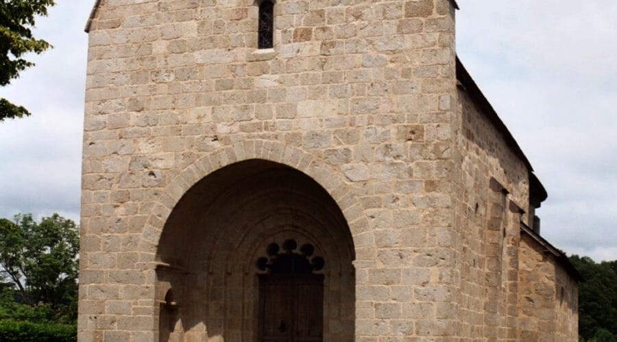 Église Saint-Bonnet-de-Clermont