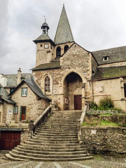 Église Saint-Fleuret