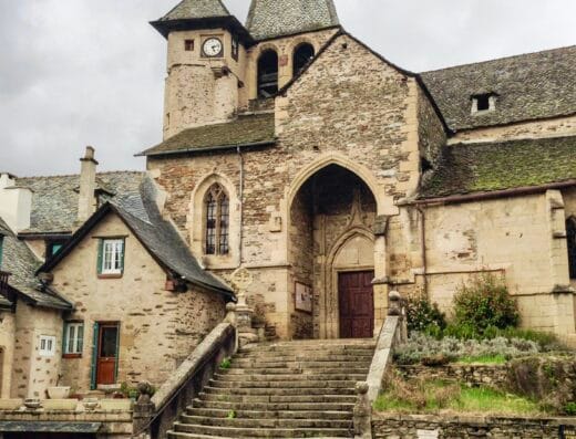 Église Saint-Fleuret