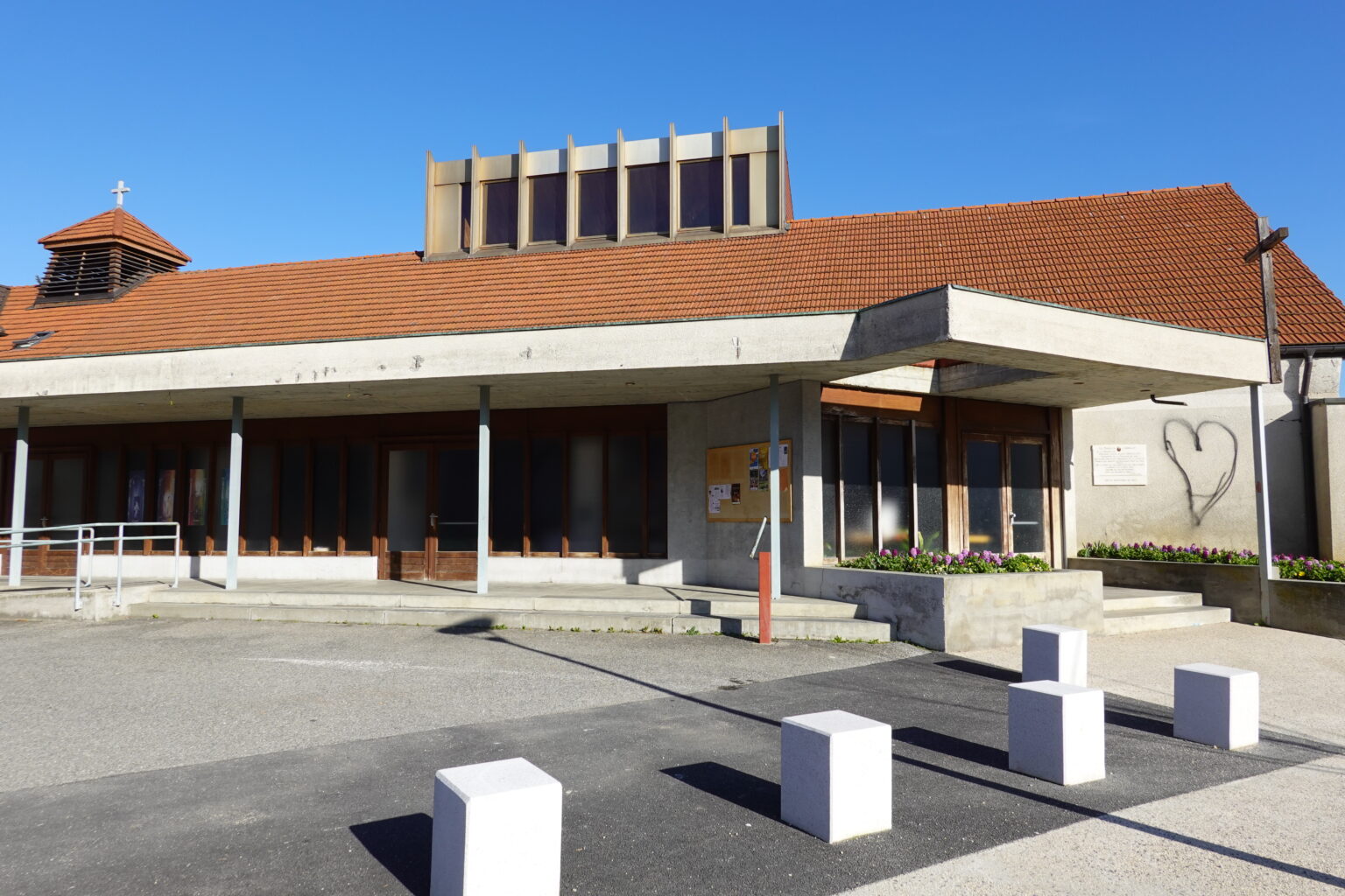 Eglise Saint François de Sales