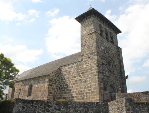Eglise Saint-Géraud