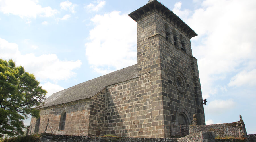 Eglise Saint-Géraud