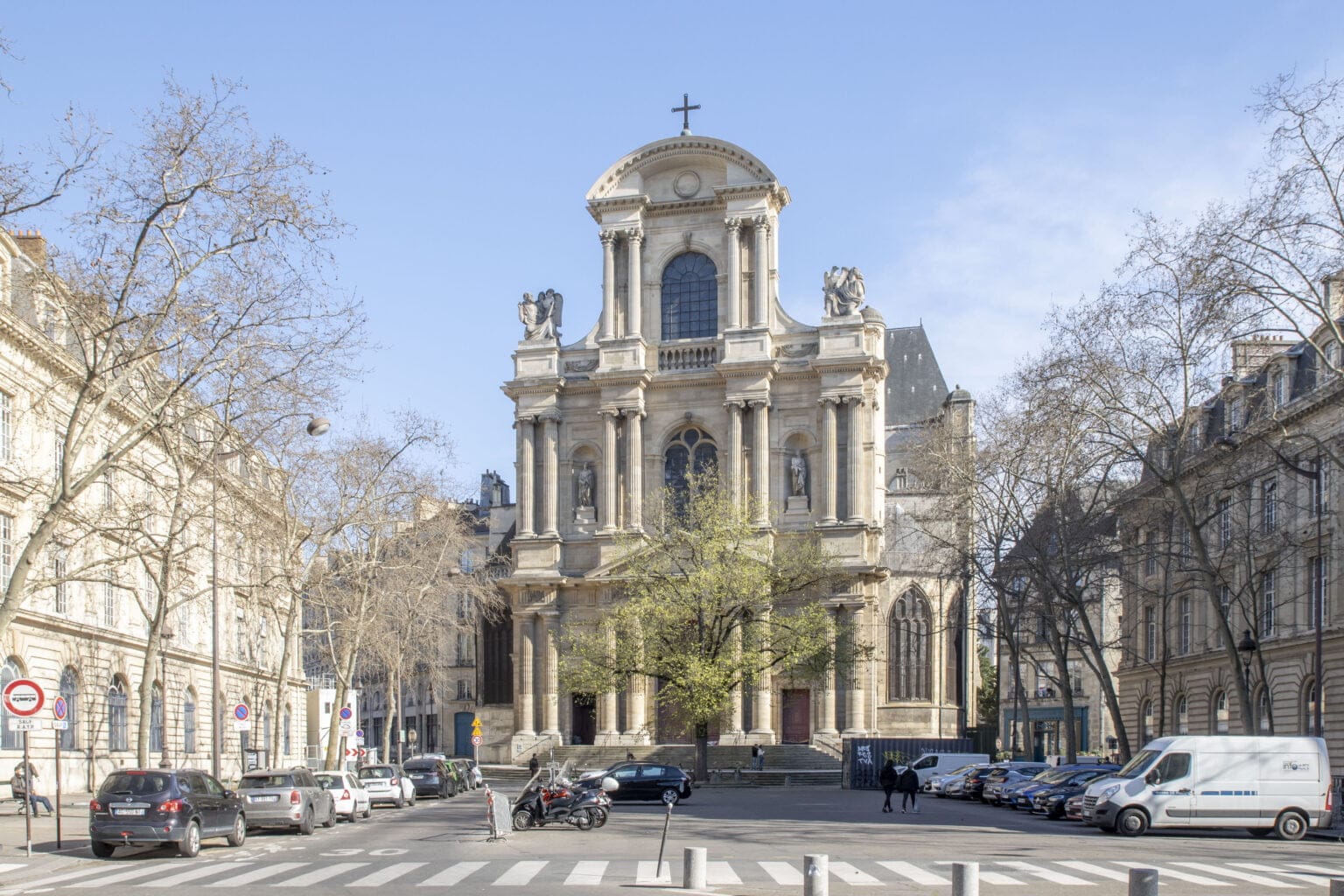 Église Saint-Gervais Saint-Protais