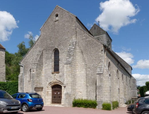 Eglise Saint-Protais et Saint-Gervais