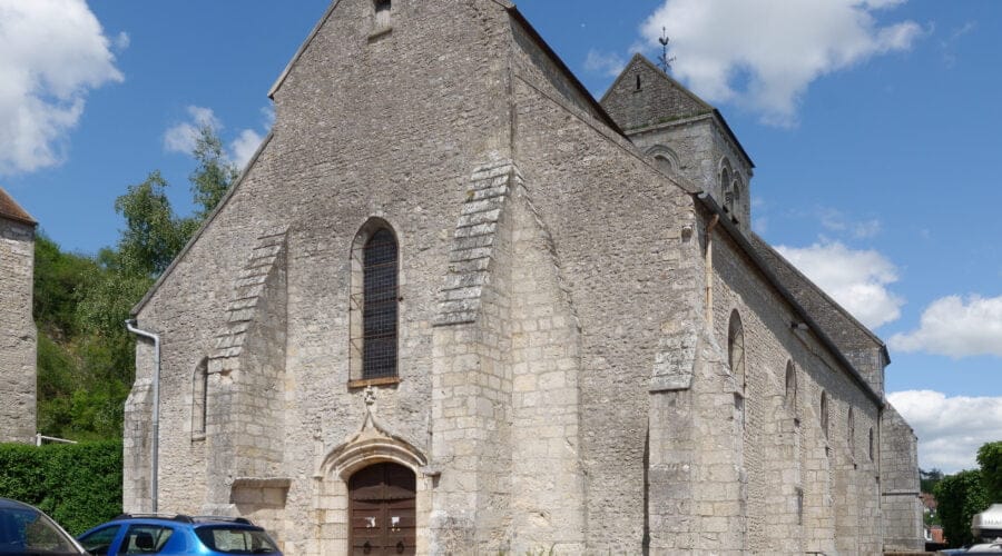 Eglise Saint-Protais et Saint-Gervais