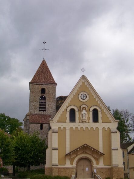 Église Saint-Honest