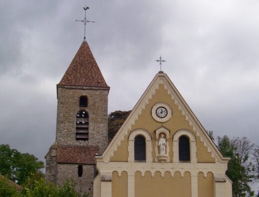 Église Saint-Honest