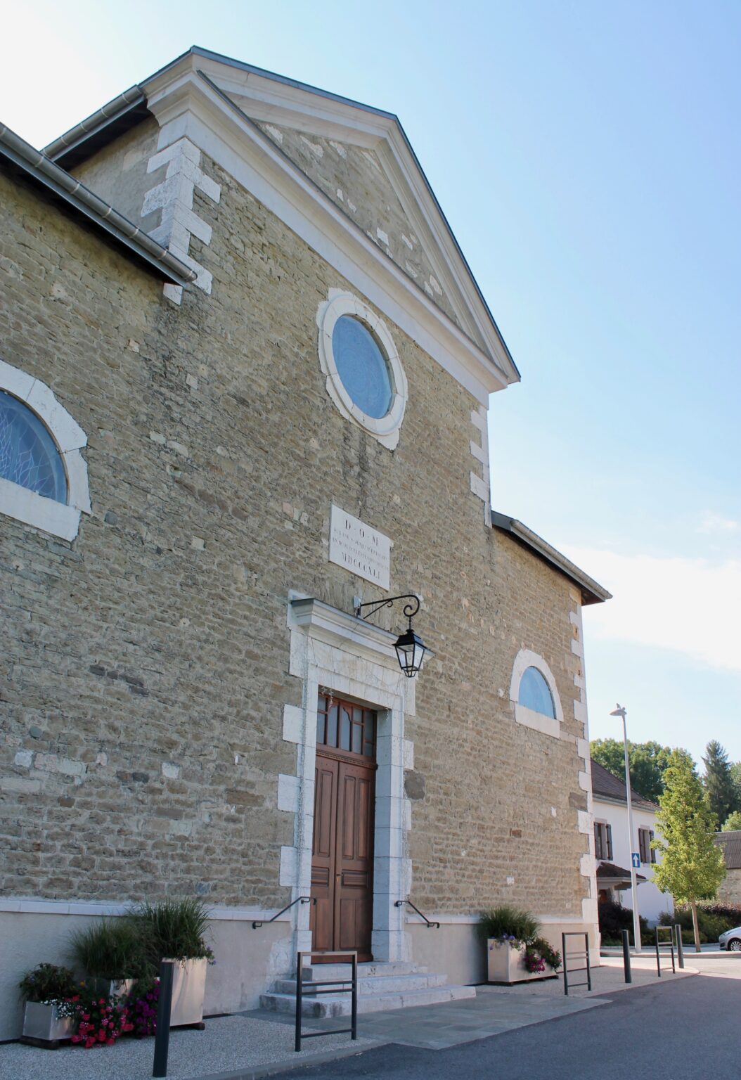 Eglise de Chilly