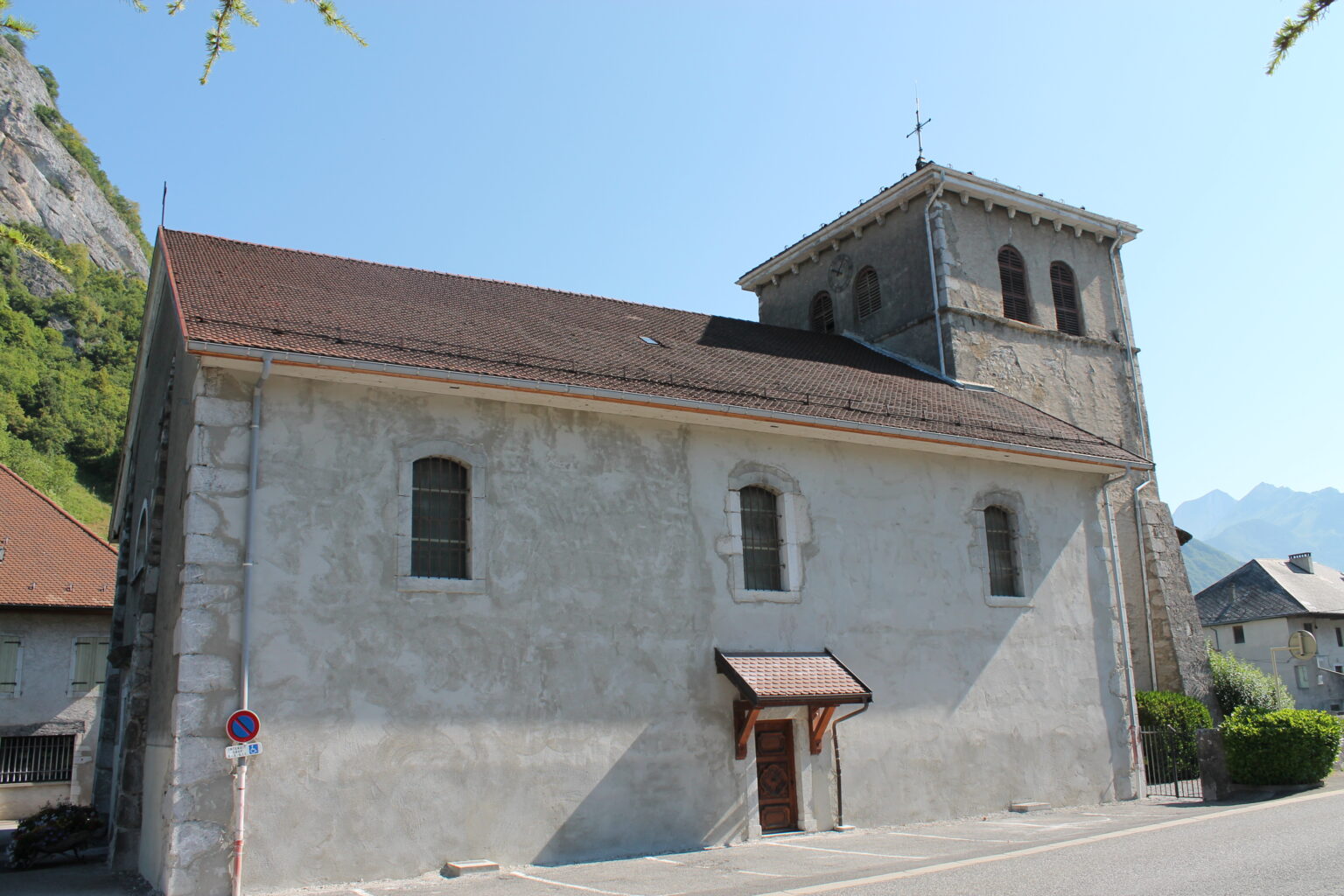 Eglise Saint-Jean Baptiste de Viuz