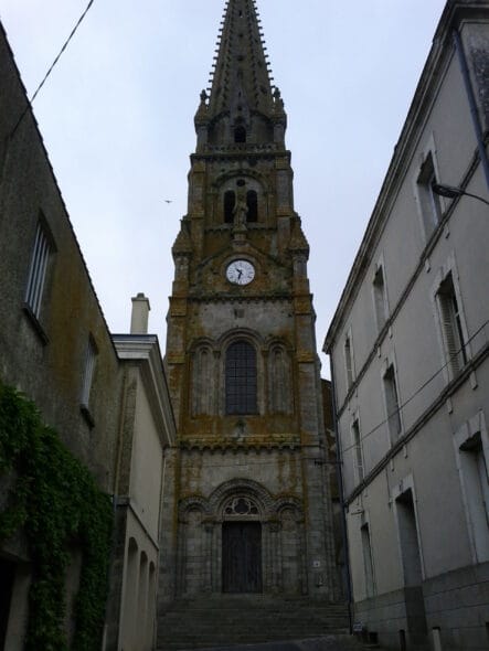 Eglise Saint-Laurent