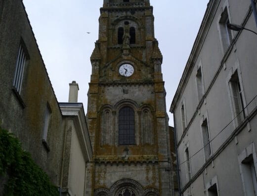 Eglise Saint-Laurent