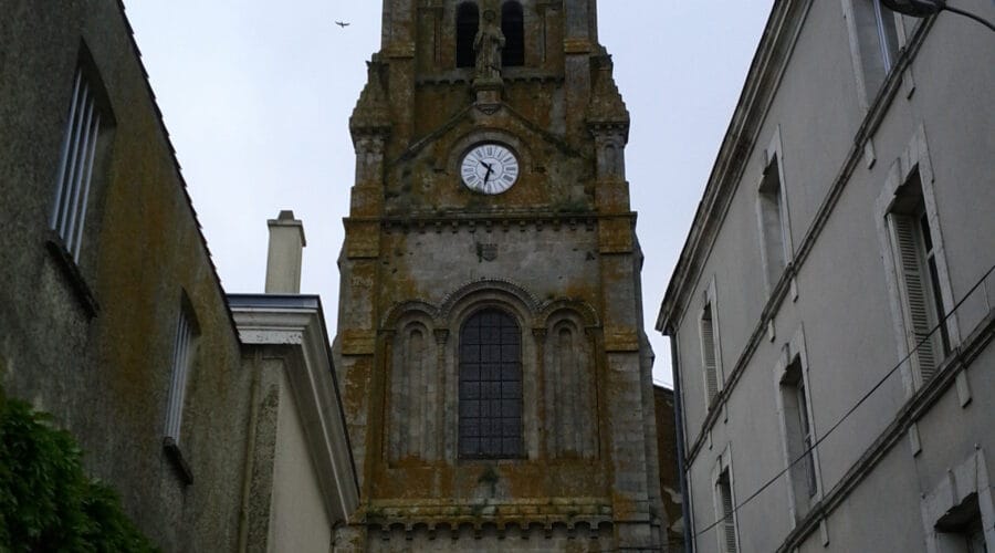 Eglise Saint-Laurent