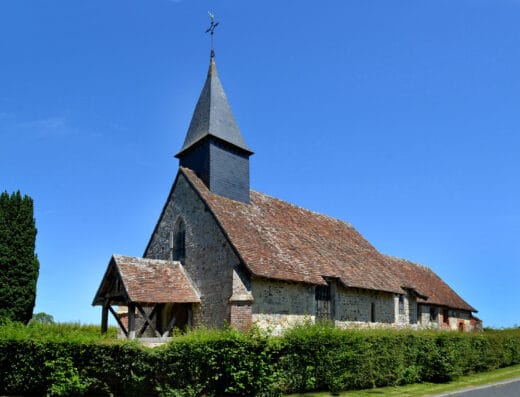 Église Saint-Laurent de la Pommeraye