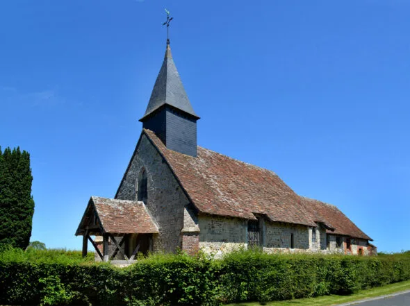 Église Saint-Laurent de la Pommeraye