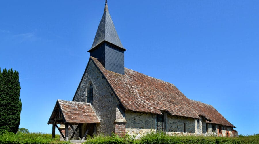 Église Saint-Laurent de la Pommeraye