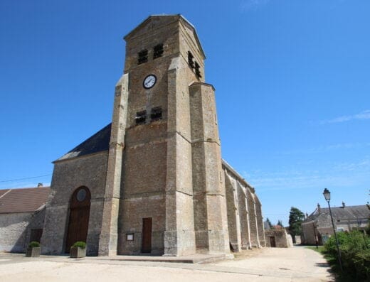 Eglise Saint-Louis de Boissy-le-Sec