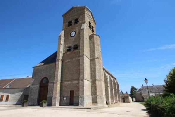 Eglise Saint-Louis de Boissy-le-Sec