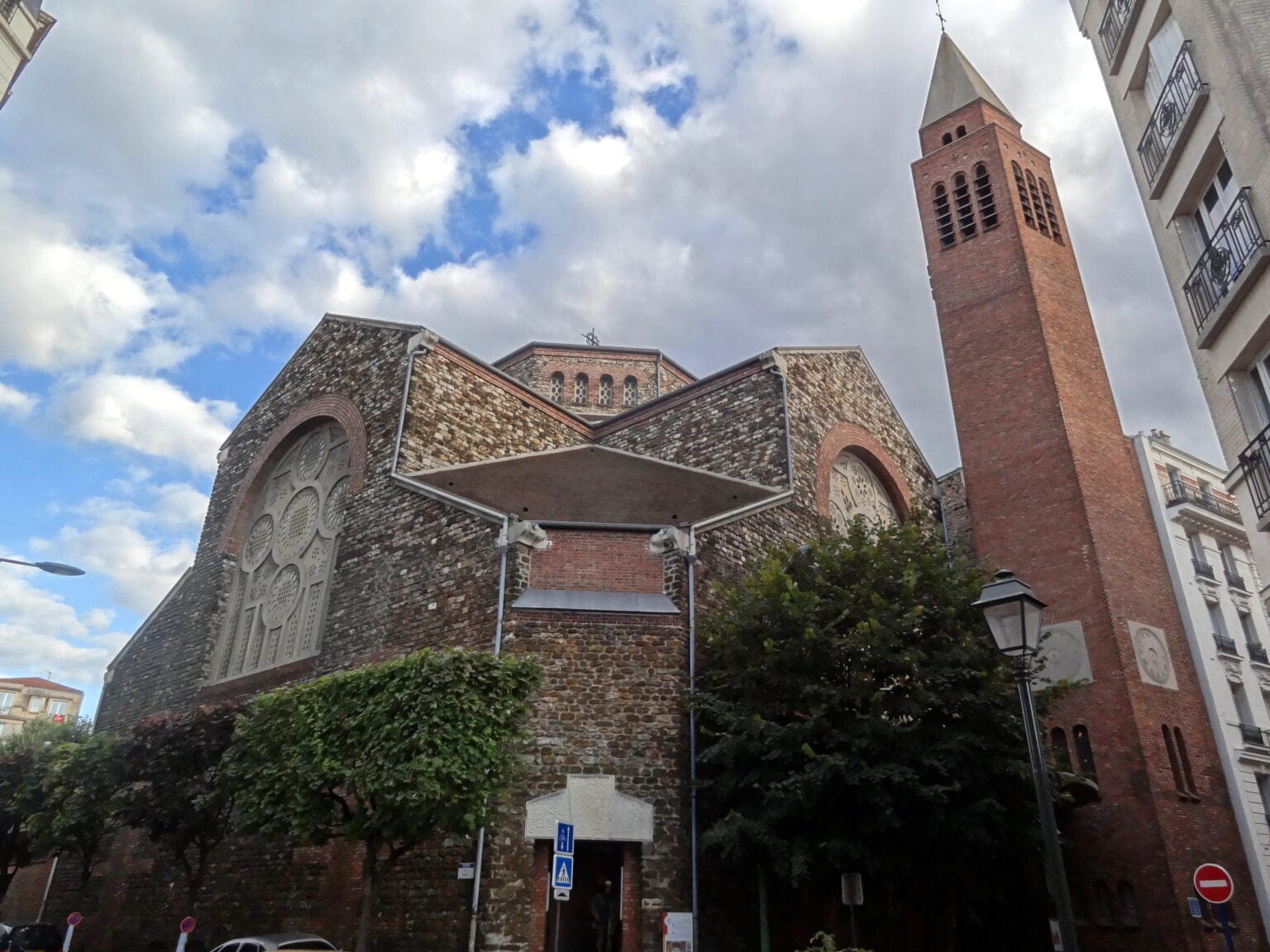 Église Saint-Louis de Vincennes