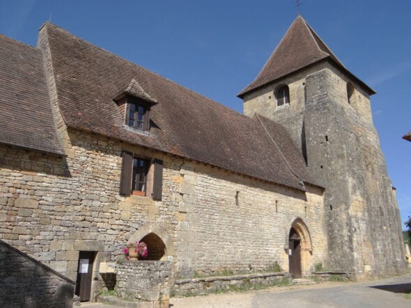 Eglise de Sireuil