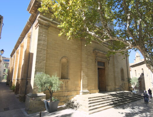 Eglise Saint-Maurice de Pélissanne