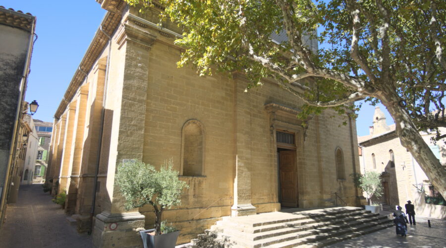 Eglise Saint-Maurice de Pélissanne