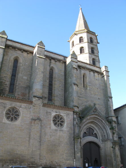 COLLEGIALE SAINT MICHEL