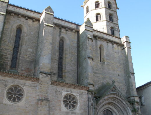 COLLEGIALE SAINT MICHEL