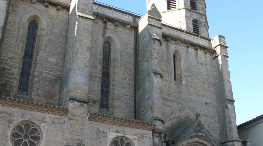 COLLEGIALE SAINT MICHEL