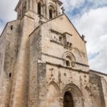 Eglise Saint-Pierre de Frontenay-Rohan-Rohan