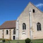 Eglise Saint-Quentin de Brières-les-Scellés
