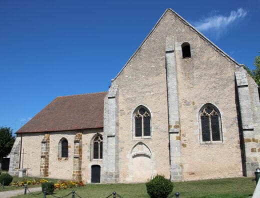 Eglise Saint-Quentin de Brières-les-Scellés