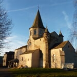 Eglise Saint Sauveur de Grandfuel