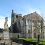 Eglise Saint-Vivien de La Vallée
