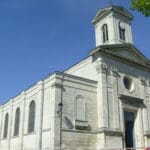 Eglise Saint-Vivien de Saintes