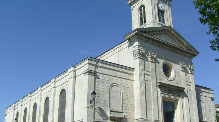 Eglise Saint-Vivien de Saintes