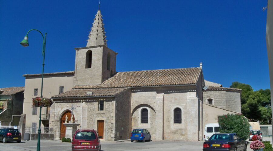 Eglise Saint Amand