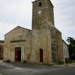 église - Brizambourg