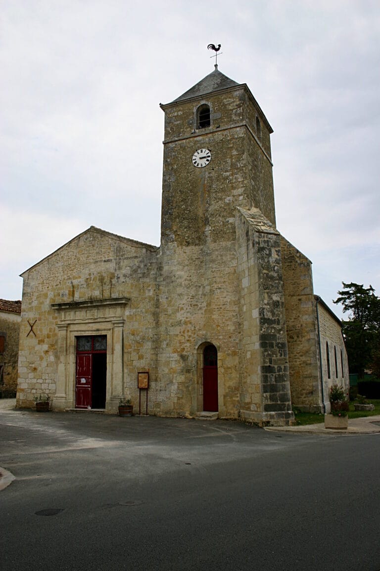 église – Brizambourg