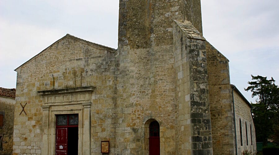 église - Brizambourg