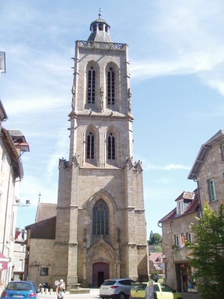 Eglise Sainte-Valérie