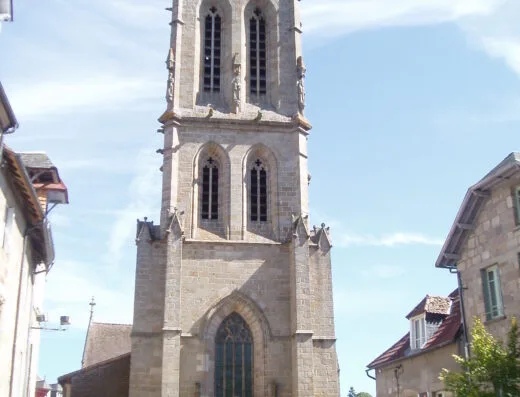 Eglise Sainte-Valérie