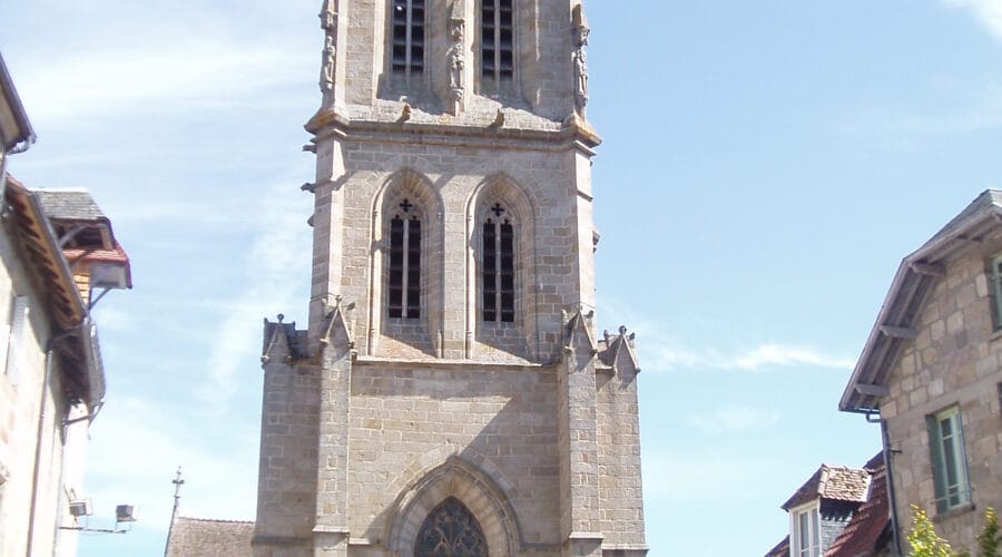 Eglise Sainte-Valérie