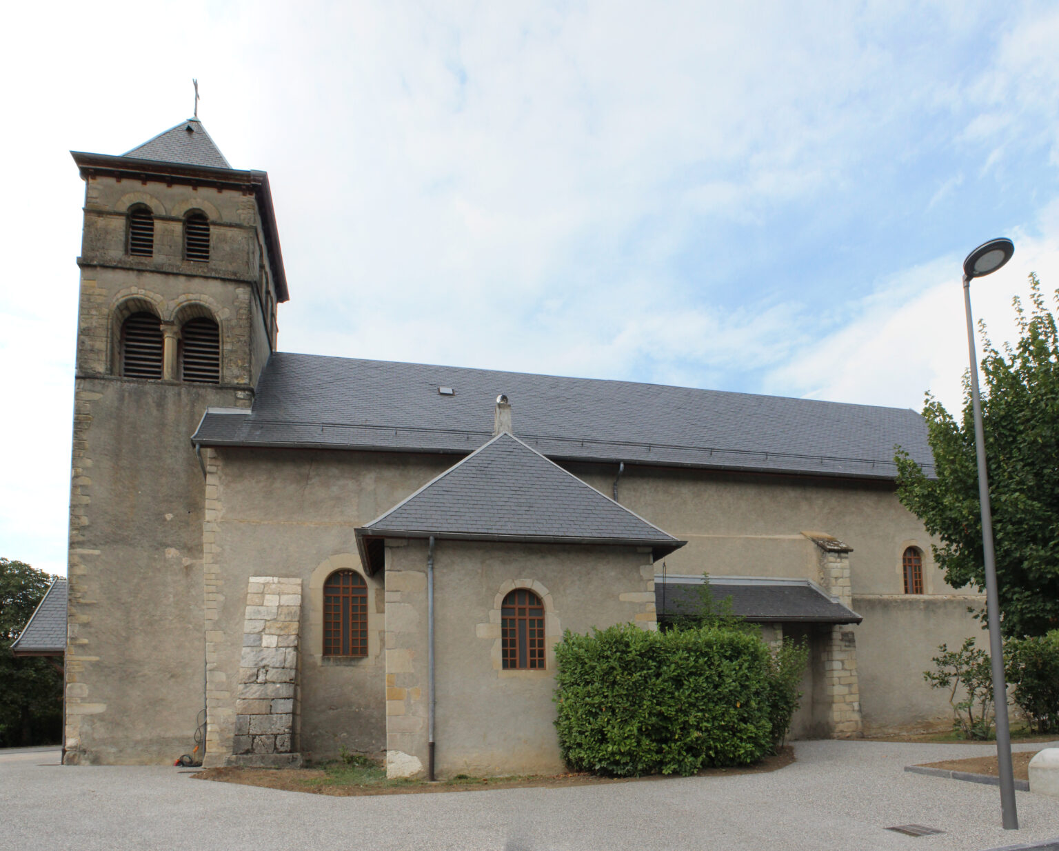 Eglise de Copponex