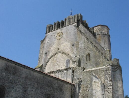 Eglise Saint-Pierre de Marsilly