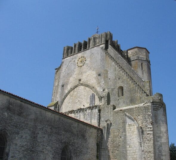 Eglise Saint-Pierre de Marsilly