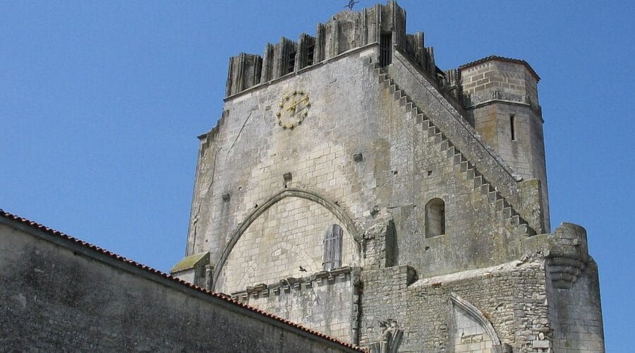 Eglise Saint-Pierre de Marsilly