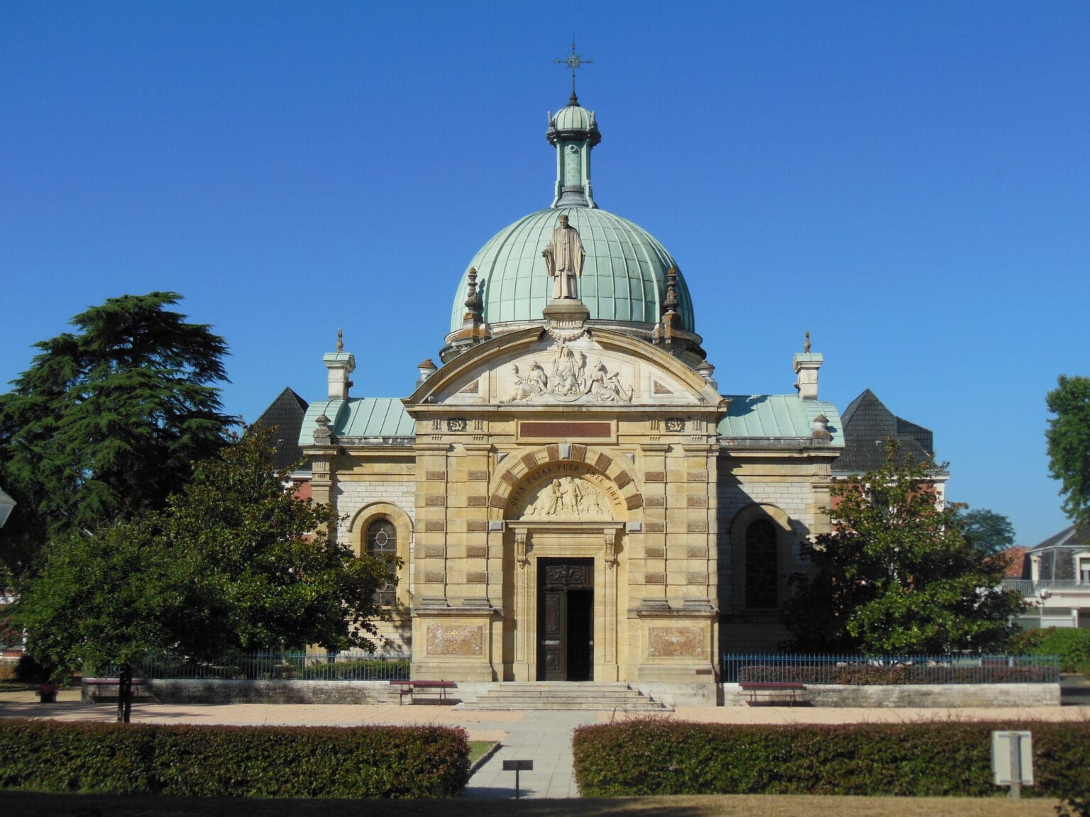 Le Berceau de Saint Vincent de Paul