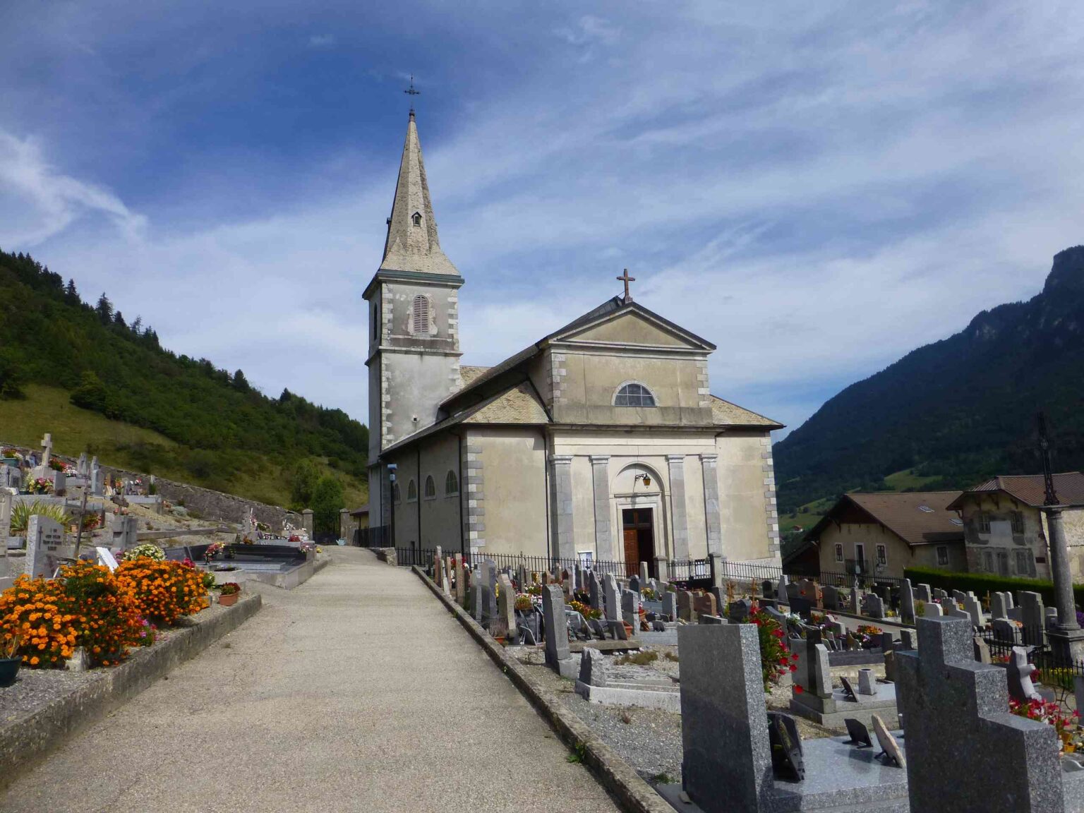 Eglise de Vailly