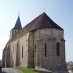 Eglise d'Azérables